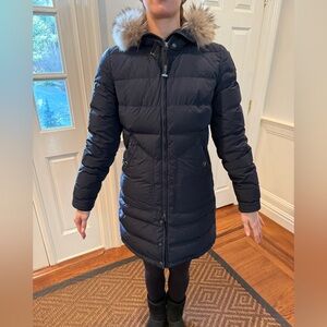 Parajumpers Light Long Bear Puffer Jacket